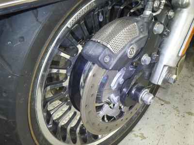Harley-Davidson FLHTK1690 Sidecar 2013