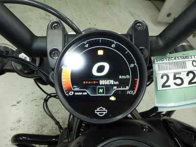 Harley-Davidson Sportster S RH1250S 2022