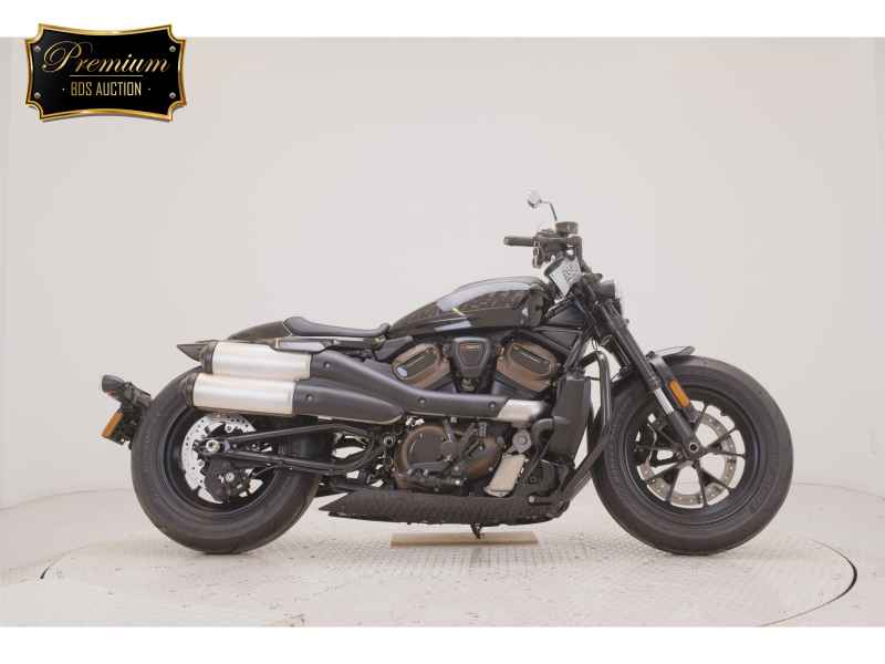 Harley-Davidson Sportster S RH1250S 2022