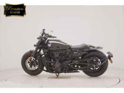 Harley-Davidson Sportster S RH1250S 2022