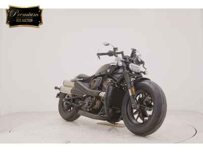 Harley-Davidson Sportster S RH1250S 2022