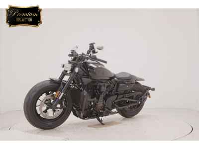 Harley-Davidson Sportster S RH1250S 2022