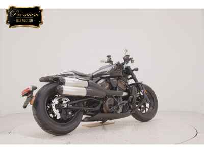 Harley-Davidson Sportster S RH1250S 2022
