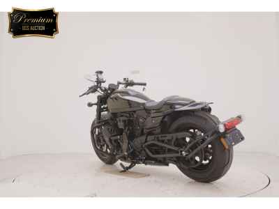 Harley-Davidson Sportster S RH1250S 2022