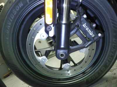 Harley-Davidson Sportster S RH1250S 2022