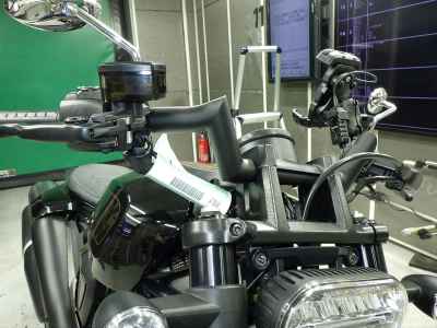Harley-Davidson Sportster S RH1250S 2022