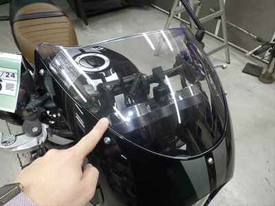 Kawasaki Z900RS Cafe 2021