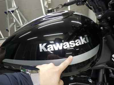 Kawasaki Z900RS Cafe 2021