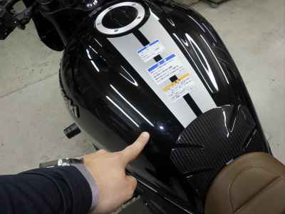 Kawasaki Z900RS Cafe 2021
