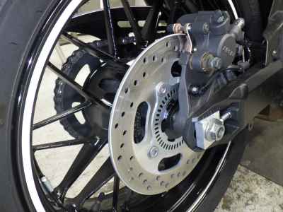 Kawasaki Z900RS Cafe 2021