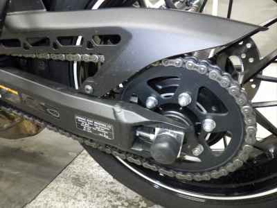 Kawasaki Z900RS Cafe 2021