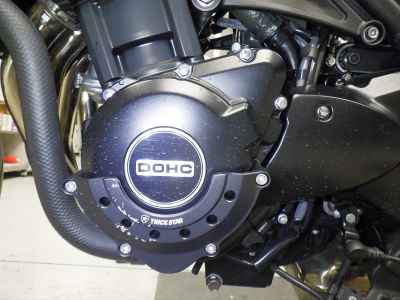 Kawasaki Z900RS Cafe 2021
