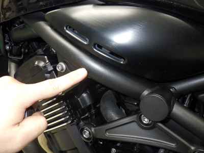 Kawasaki Z900RS Cafe 2021