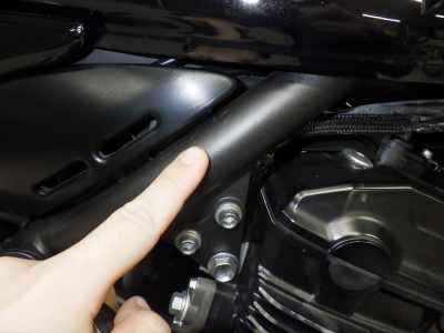Kawasaki Z900RS Cafe 2021