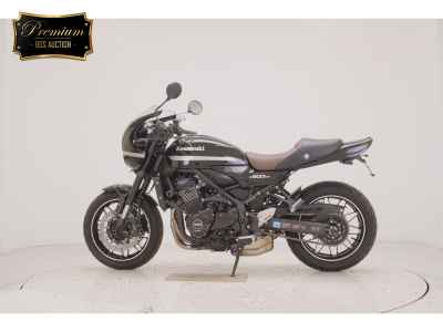 Kawasaki Z900RS Cafe 2021