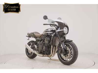 Kawasaki Z900RS Cafe 2021