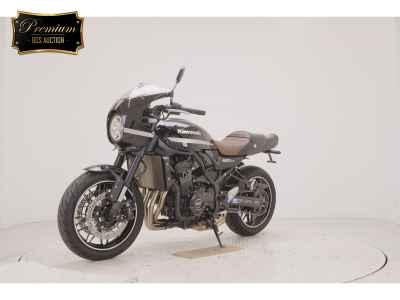 Kawasaki Z900RS Cafe 2021