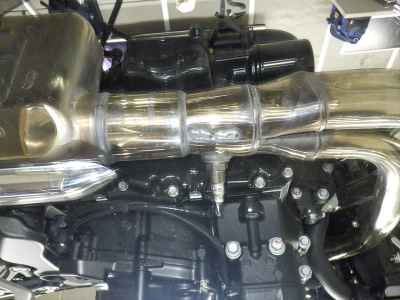 Kawasaki Z900RS Cafe 2021