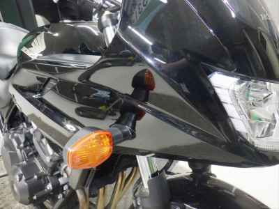 Honda CB400 Super Boldor 2017