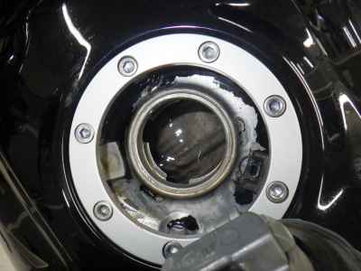 Honda CB400 Super Boldor 2017