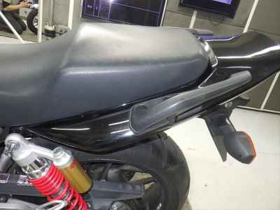 Honda CB400 Super Boldor 2017