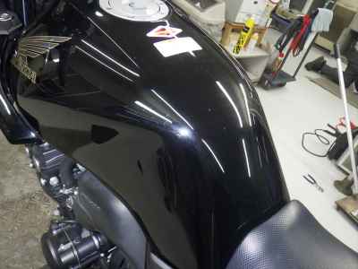 Honda CB400 Super Boldor 2017