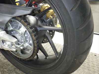 Honda CB400 Super Boldor 2017