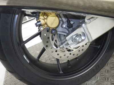 Honda CB400 Super Boldor 2017
