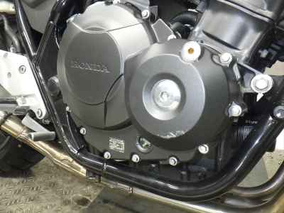 Honda CB400 Super Boldor 2017