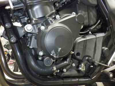 Honda CB400 Super Boldor 2017