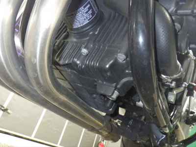 Honda CB400 Super Boldor 2017