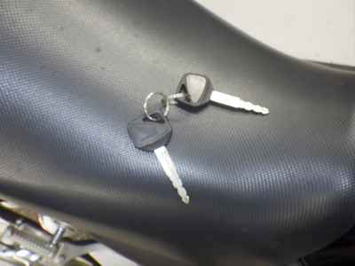 Honda CB400 Super Boldor 2017