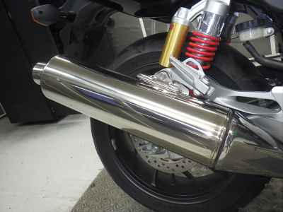 Honda CB400 Super Boldor 2017