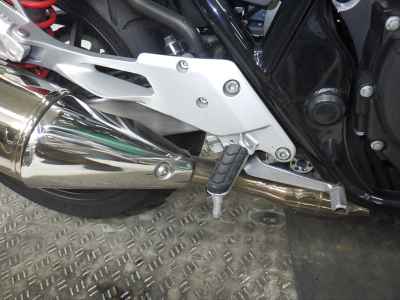 Honda CB400 Super Boldor 2017