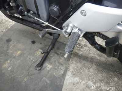 Honda CB400 Super Boldor 2017