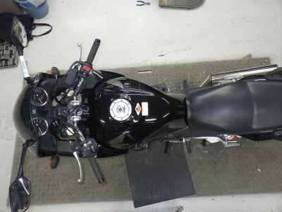 Honda CB400 Super Boldor 2017