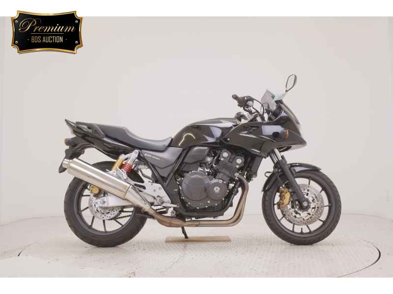 Honda CB400 Super Boldor 2017