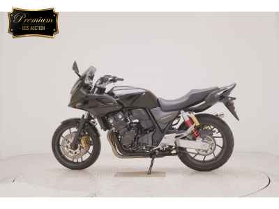Honda CB400 Super Boldor 2017