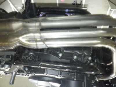 Honda CB400 Super Boldor 2017