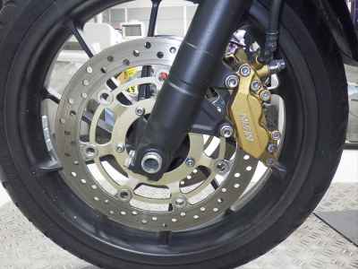 Honda CB400 Super Boldor 2017