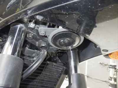 Honda CB400 Super Boldor 2017