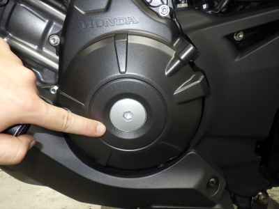 Honda NC750X DCT 2026