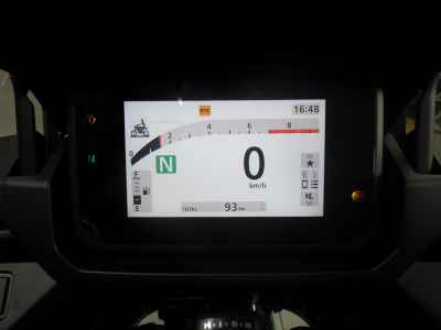 Honda NC750X DCT 2026