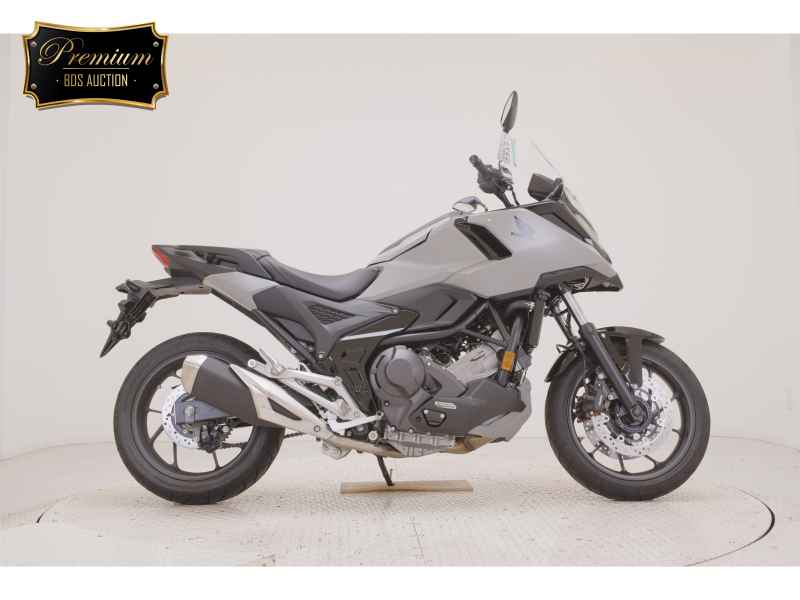 Honda NC750X DCT 2026