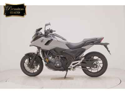 Honda NC750X DCT 2026