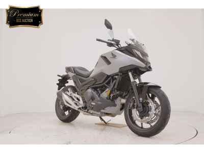 Honda NC750X DCT 2026