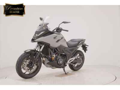 Honda NC750X DCT 2026