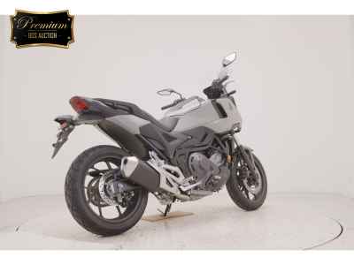 Honda NC750X DCT 2026