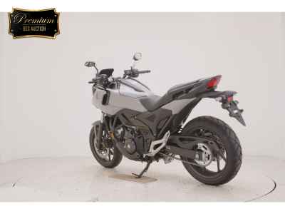 Honda NC750X DCT 2026