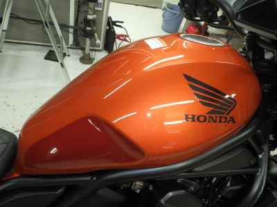 Honda Rebel CMX1100 2026